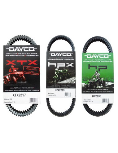 DAYCO PASEK NAPĘDOWY ATV POLARIS RZR S 1000 '16-19, RZR XP 1000 / EPS '15-19, RZR XP4 1000 / EPS '15-19