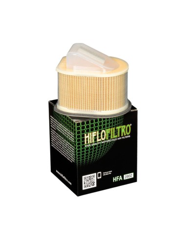 HIFLO FILTR POWIETRZA KAWASAKI Z 750 '04-'12, Z 1000 '03-'09, Z 800 '13-'16 (30) (12-92512) (K2160) (11013-0044)