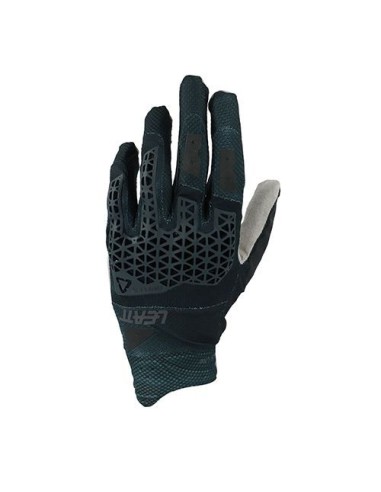 LEATT RĘKAWICE MOTO 4.5 LITE GLOVE BLACK KOLOR CZARNY ROZMIAR M