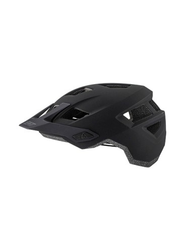 LEATT KASK ROWEROWY MTB MOUNTAIN 1.0 V21.1 HELMET BLACK KOLOR CZARNY ROZMIAR L (59-63 cm)