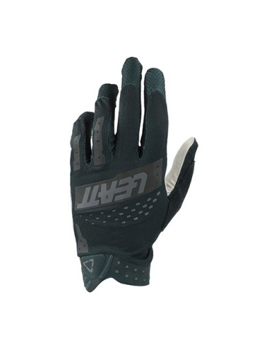 LEATT RĘKAWICE ROWEROWE MTB 2.0 X-FLOW GLOVE BLACK KOLOR CZARNY ROZMIAR S