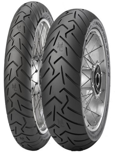 PIRELLI OPONA 180/55ZR17 SCORPION TRAIL II (73W) TL M/C TYŁ DOT 32/2019