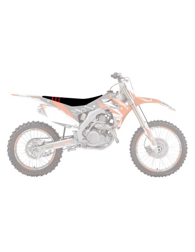 BLACKBIRD SIEDZENIE KOMPLETNE HONDA CRF 250R '14-'17, CRF 450R '13-'16 WYSOKIE (+15MM)