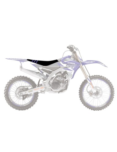 BLACKBIRD SIEDZENIE KOMPLETNE YAMAHA YZ 250F '14-'18, YZF 450 '14-'17, WR 250R '15-'19, WR 450 '16-'18 STANDARD