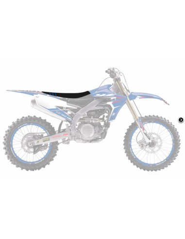 BLACKBIRD SIEDZENIE KOMPLETNE YAMAHA YZ 250F '19-'23, YZ 450F '18-'20, WR 250F '20-'23, WR 450F '19-'23 STANDARD