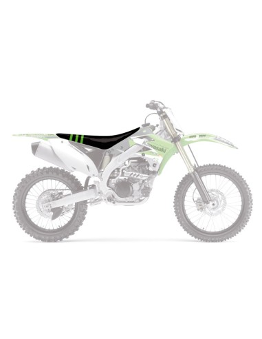 BLACKBIRD SIEDZENIE KOMPLETNE KAWASAKI KXF 250 '13-'20, KXF 450 '12-'20 STANDARD