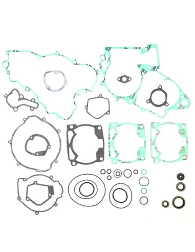 PROX KOMPLET USZCZELEK Z KOMPLETEM USZCZELNIACZY SILNIKOWYCH KTM SX/EXC 300 '90-03