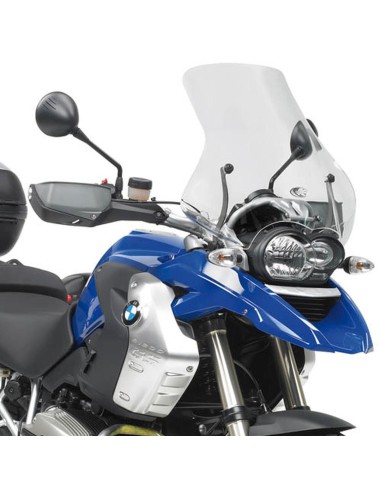 KAPPA SZYBA BMW R 1200GS (04-12) 51,5 X 565, CM PRZEZROCZYSTA - POTRZEBNE MOCOWANIE D330KITK