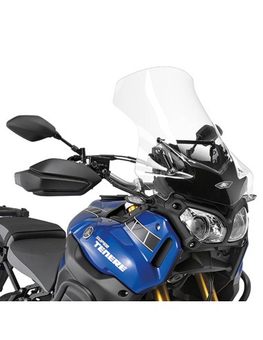 KAPPA SZYBA YAMAHA XT 1200 Z Super Ténéré (10-19), XT 1200 ZE Super Ténéré (14-19) 56,5 x 50 CM PRZEZROCZYSTA