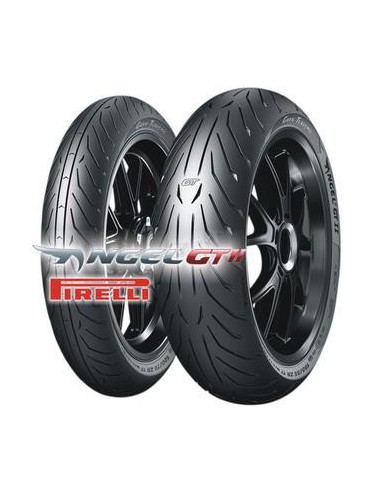 PIRELLI OPONA 150/70ZR17 ANGEL GT II (69W) TL M/C TYŁ DOT 22-23/2019