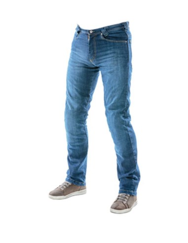 MODEKA SPODNIE JEANSY MOTOCYKLOWE CITY NOMAD JACK CLASSIC ROZM. 5XL