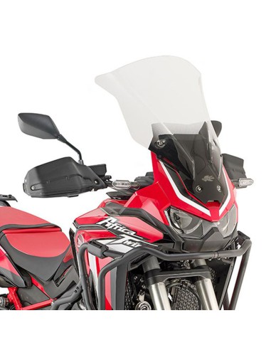 KAPPA SZYBA HONDA CRF 1100L Africa Twin (20) 57,5 x 45 CM PRZEZROCZYSTA