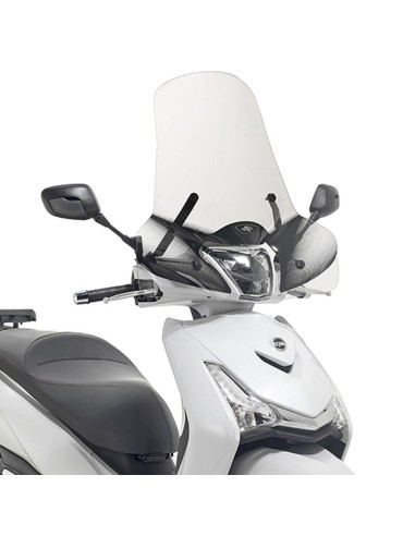 KAPPA SZYBA SYM HD 300 (19), PIAGGIO Medley 125-150 i get / Medley S 125-150 i get (20), SYMPHONY 125 (20), KYMCO People S 300