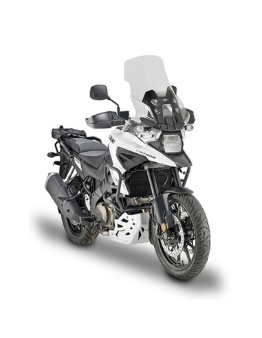 KAPPA SZYBA SUZUKI V-Strom 1050 (20) 57,5 X 50,5 CM PRZEZROCZYSTA