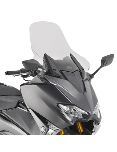 KAPPA SZYBA YAMAHA T-MAX 530 (17-19), T-MAX 560 (20) 59,5 X 61 CM PRZEZROCZYSTA