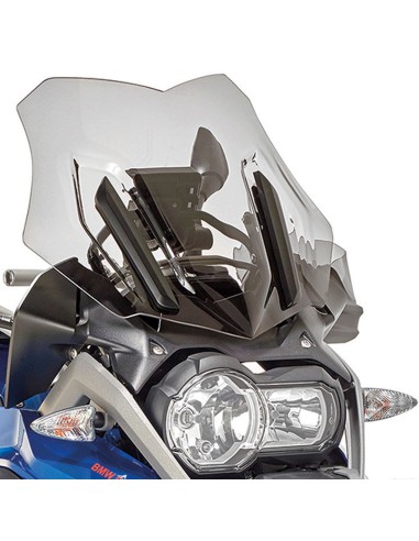 KAPPA SZYBA BMW R 1200 GS (13-18), R 1200 GS Adventure (14-18), R 1250 GS (19), R 1250 GS Adventure (19) 35 X 45 CM