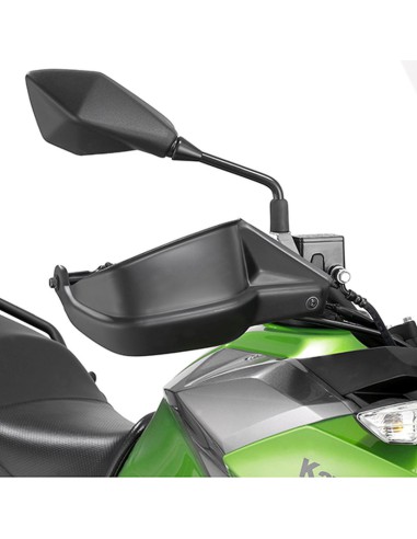 KAPPA OSŁONY KIEROWNICY (RĄK, HANDBARY) KAWASAKI Versys-X 300 (17-19)