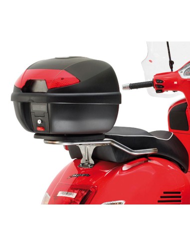 KAPPA STELAŻ KUFRA CENTRALNEGO PIAGGIO Vespa GTS 125-150-300 Super (08-19) ( BEZ PŁYTY )