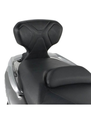 KAPPA OPARCIE PASAŻERA YAMAHA T-MAX 500 (01-07) ( MONTAŻ TYLKO BEZ STELAŻA KR45 )