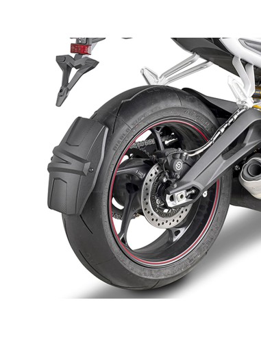 KAPPA MOCOWANIE BŁOTNIKA KRM01 I KRM02 TRIUMPH Street Triple 765 (17-19)