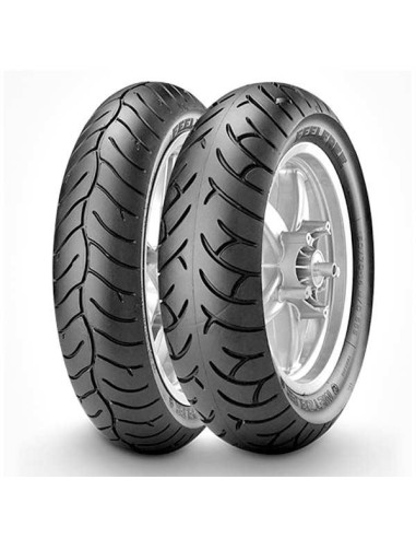 METZELER OPONA 120/70R14 FEELFREE 55H TL M/C PRZÓD DOT 29-31/2018