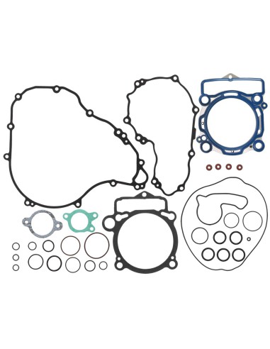 NAMURA KOMPLET USZCZELEK GAS GAS EX 350F '21-'23, HUSQVARNA FC 350 '19-'22, FE 350 '20-'23, FE 350S '20-'23, FX 350 '20, KTM