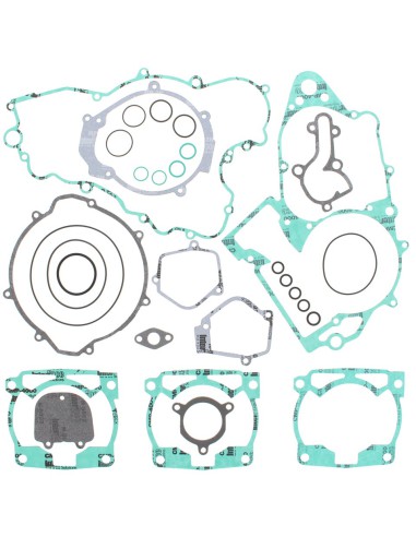 WINDEROSA (VERTEX) KOMPLET USZCZELEK KTM SX 250 '94-99, EXC 250 '94-99