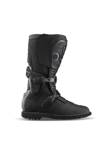 GAERNE BUTY TURYSTYCZNE DŁUGIE MODEL G.DAKAR BLACK GORE-TEX KOLOR CZARNY ROZMIAR 42