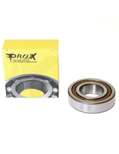 PROX ŁOŻYSKO WAŁU KORBOWEGO KTM SX/SXF, EXCF 125/150/200/250/520/525 2T/4T (NJ206 30X62X16MM)