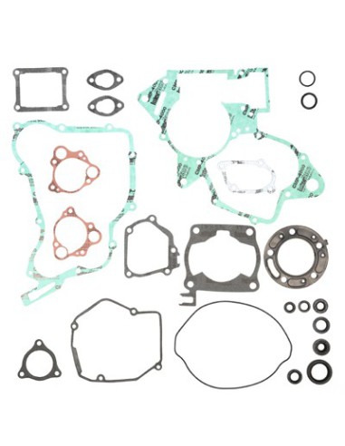 PROX KOMPLET USZCZELEK Z KOMPLETEM USZCZELNIACZY SILNIKOWYCH HONDA CR 125 '98-'99