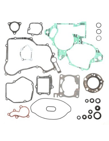 PROX KOMPLET USZCZELEK Z KOMPLETEM USZCZELNIACZY SILNIKOWYCH HONDA CR 125 '05-'07