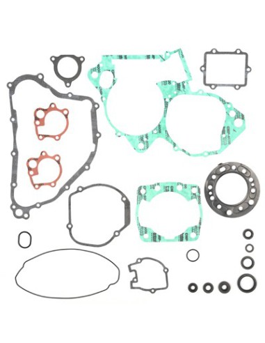 PROX KOMPLET USZCZELEK Z KOMPLETEM USZCZELNIACZY SILNIKOWYCH HONDA CR 250 '02-'04