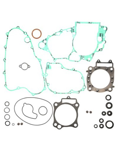 PROX KOMPLET USZCZELEK Z KOMPLETEM USZCZELNIACZY SILNIKOWYCH HONDA CRF 450 R '02-'06