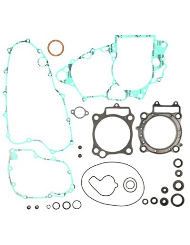 PROX KOMPLET USZCZELEK Z KOMPLETEM USZCZELNIACZY SILNIKOWYCH HONDA CRF 450 R '07-'08 (CRF450R)