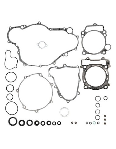 PROX KOMPLET USZCZELEK Z KOMPLETEM USZCZELNIACZY SILNIKOWYCH YAMAHA WRF 450 '03-'06