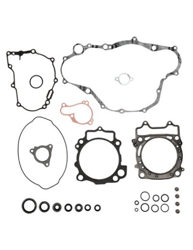 PROX KOMPLET USZCZELEK Z KOMPLETEM USZCZELNIACZY SILNIKOWYCH YAMAHA YZF 450 '10-'13