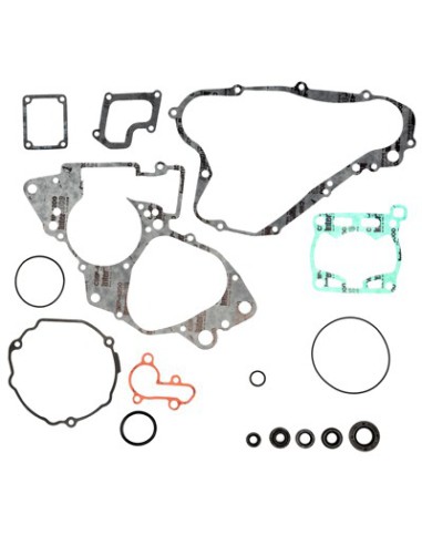 PROX KOMPLET USZCZELEK Z KOMPLETEM USZCZELNIACZY SILNIKOWYCH SUZUKI RM 85 '02-'16