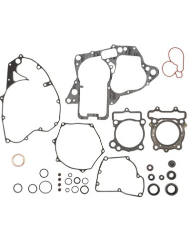 PROX KOMPLET USZCZELEK Z KOMPLETEM USZCZELNIACZY SILNIKOWYCH SUZUKI RMZ 250 '10-'15