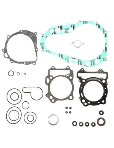 PROX KOMPLET USZCZELEK Z KOMPLETEM USZCZELNIACZY SILNIKOWYCH SUZUKI LTZ (LT-Z) 400 '03-'08