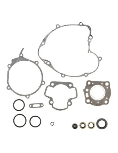 PROX KOMPLET USZCZELEK Z KOMPLETEM USZCZELNIACZY SILNIKOWYCH KAWASAKI KX 60 '85-'04, RM 60 '03