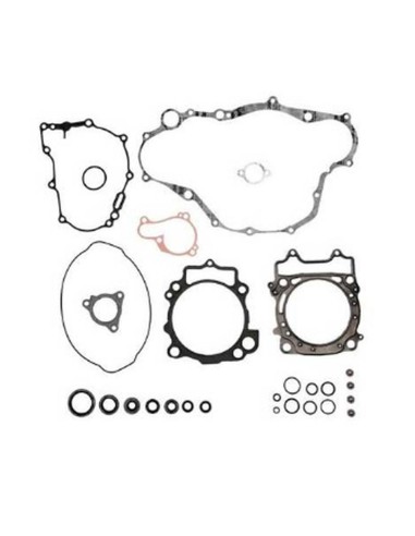 PROX KOMPLET USZCZELEK Z KOMPLETEM USZCZELNIACZY SILNIKOWYCH KAWASAKI KX 85 '14-'18