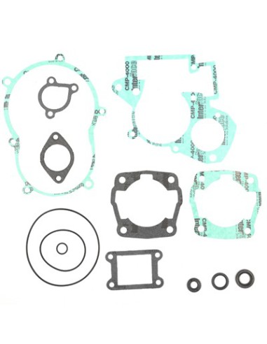 PROX KOMPLET USZCZELEK Z KOMPLETEM USZCZELNIACZY SILNIKOWYCH KTM SX 50 '01-'08