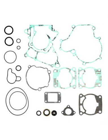 PROX KOMPLET USZCZELEK Z KOMPLETEM USZCZELNIACZY SILNIKOWYCH KTM SX 50 '09-'17