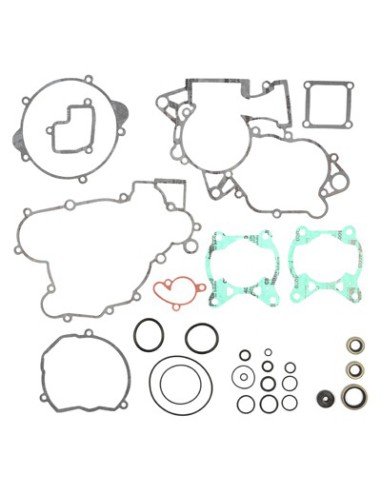 PROX KOMPLET USZCZELEK Z KOMPLETEM USZCZELNIACZY SILNIKOWYCH KTM SX 85 '03-'12