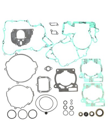 PROX KOMPLET USZCZELEK Z KOMPLETEM USZCZELNIACZY SILNIKOWYCH KTM SX / EXC 200 '03-'12