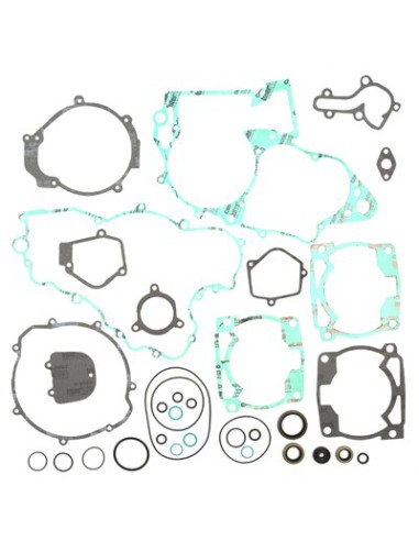 PROX KOMPLET USZCZELEK Z KOMPLETEM USZCZELNIACZY SILNIKOWYCH KTM SX 250 '90-'99, KTM EXC 250 '90-'99