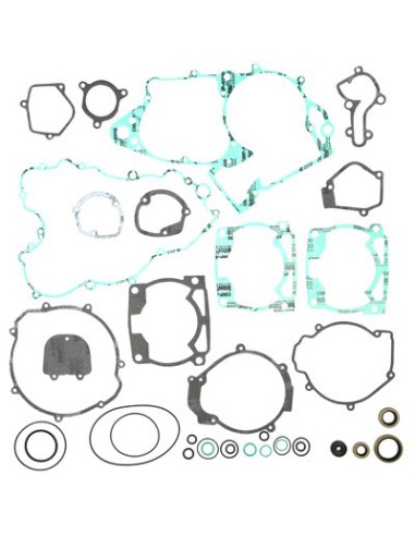 PROX KOMPLET USZCZELEK Z KOMPLETEM USZCZELNIACZY SILNIKOWYCH KTM SX 250 '00-'02, KTM EXC 250 '00-,03