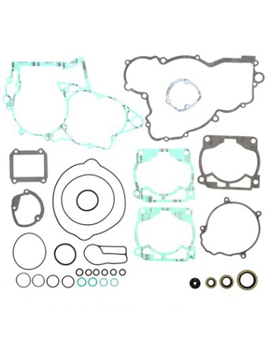 PROX KOMPLET USZCZELEK Z KOMPLETEM USZCZELNIACZY SILNIKOWYCH KTM SX / EXC 250 '05-'06