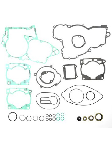 PROX KOMPLET USZCZELEK Z KOMPLETEM USZCZELNIACZY SILNIKOWYCH KTM EXC 300 '04