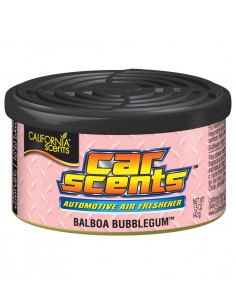 CALIFORNIA CAR SCENTS Zapach Balboa Bubblegum guma